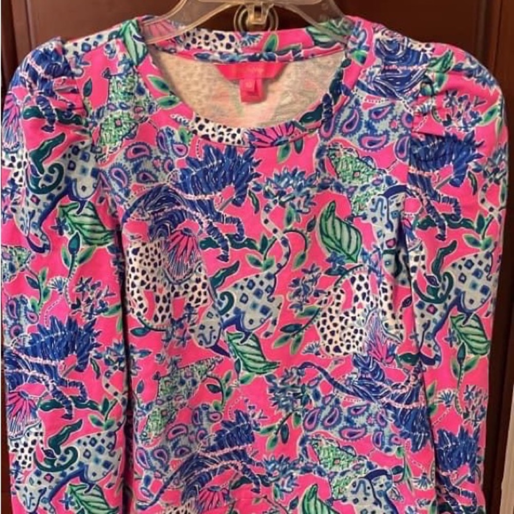 Lilly Pulitzer top
